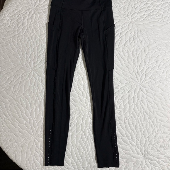 Lululemon Fast and Free Reflective High-Rise Tight size 4 - Picture 7 of 16